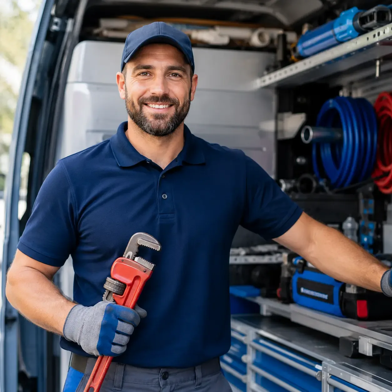 Local emergency plumbing professionals in Freeport, KS