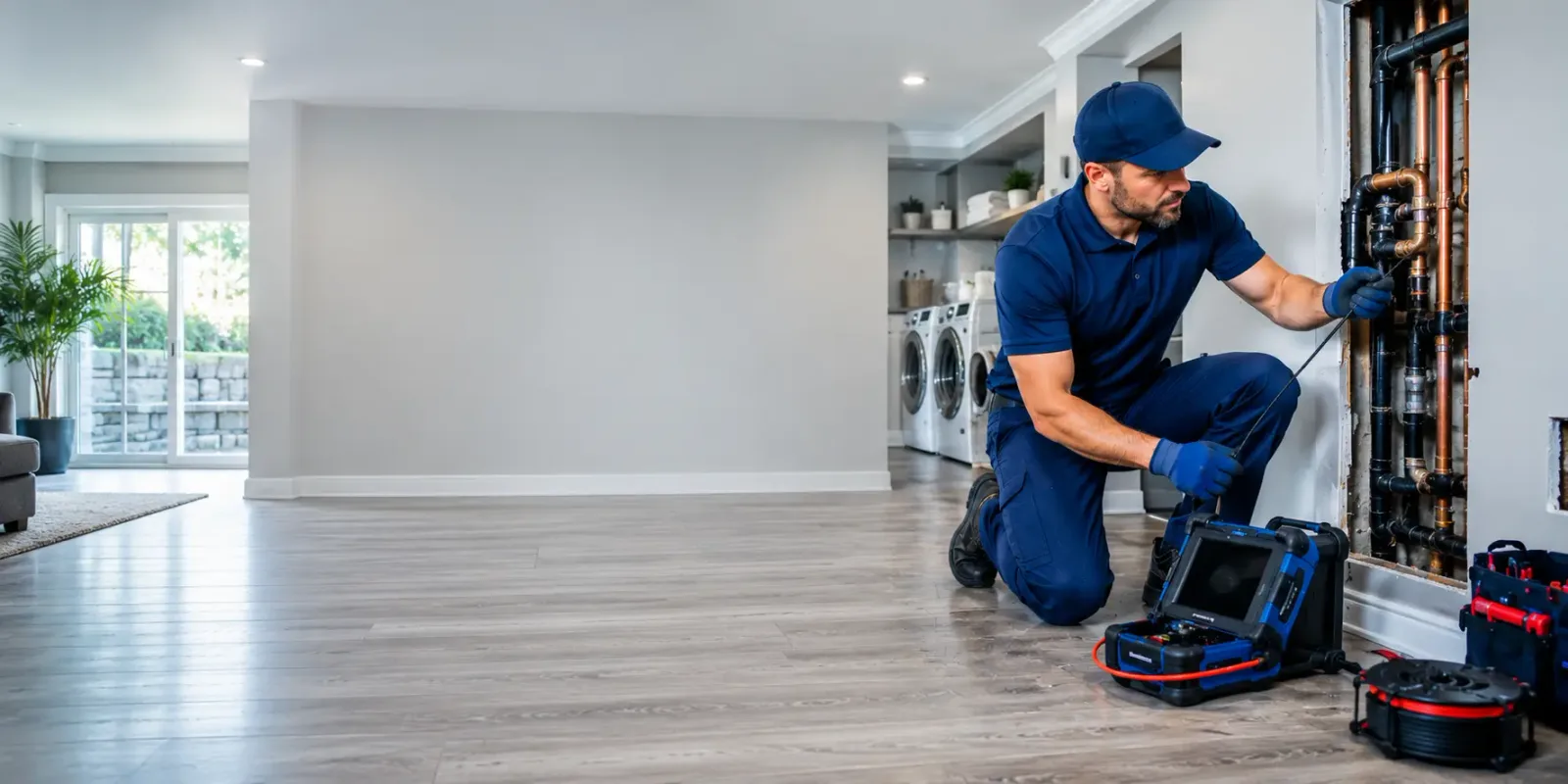Emergency plumbing questions in Freeport, KS