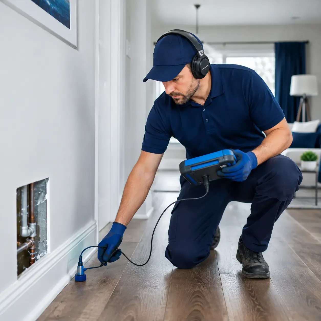 Emergency plumbing professionals serving Freeport, KS